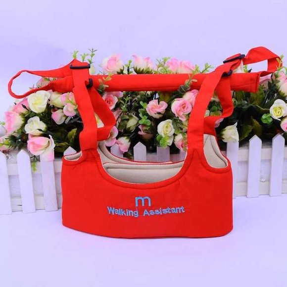 Adjustable Baby Walking Harness Learn to Walk, friendly Kids Walker Helper - Picture 5 of 9